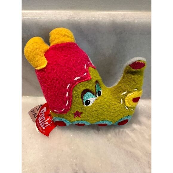 Lot Of 2 Mini Pooki Liloo And Mina Cuddle Plush Toy Set Multicolor OS - Picture 6 of 6